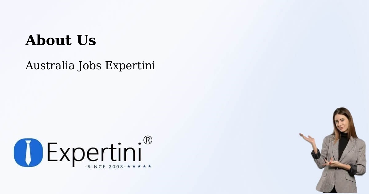 About Expertini Recruitment Platform  – Sydney - Sydney, Australia Jobs Expertini