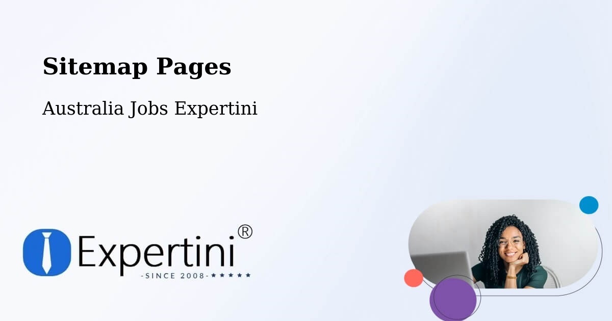 Sitemap Pages - Sydney - Australia Jobs Expertini