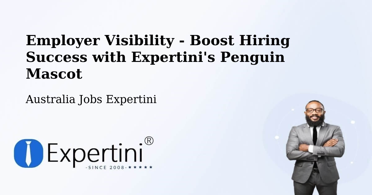 CV and Resume Visibility Optimization – Sydney - Australia Jobs Expertini